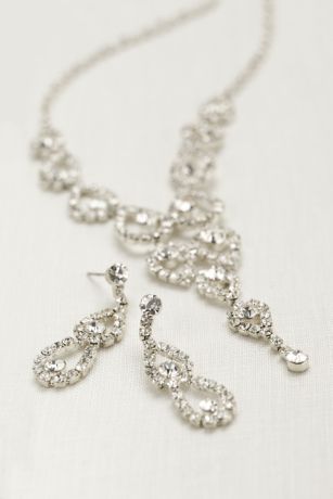 David's bridal store jewelry