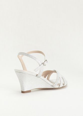 Women Low Wedge Sandal – Carlton London Online