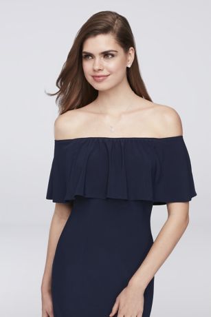 david's bridal jersey