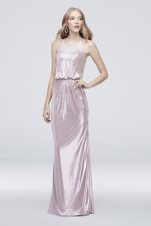 knee length dresses for ladies Camille Blouson Dress – Style Rotate NZ