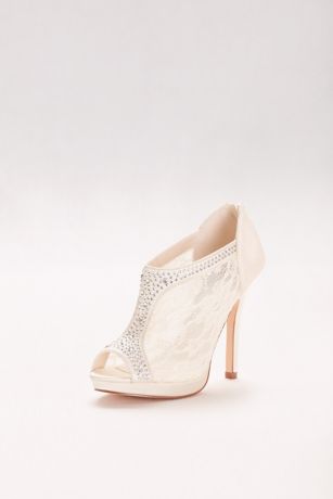 david bridal shoes clearance