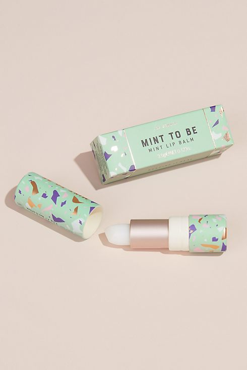 Mint to Be Twist-Up Mint Lip Balm Image