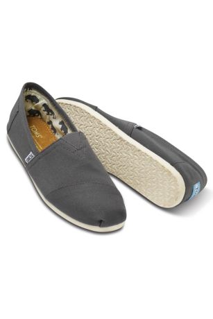 Toms classic 2024 canvas mens