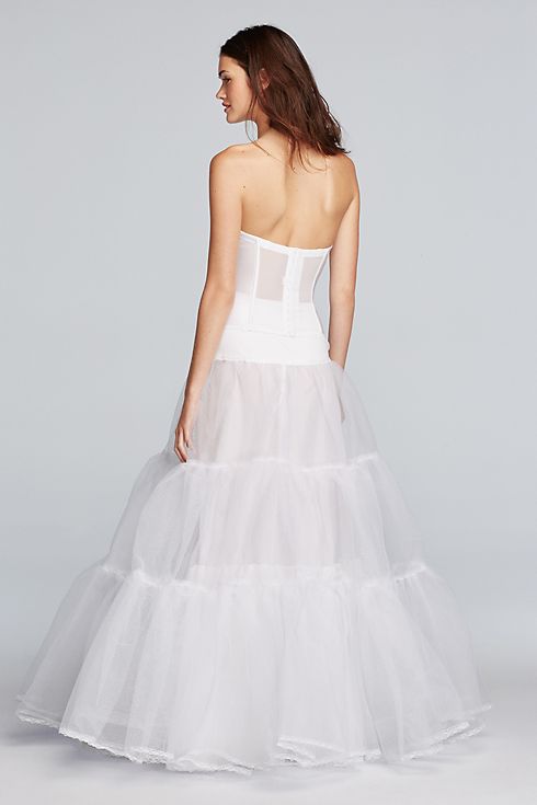 Ball Gown Silhouette Slip  Image 2