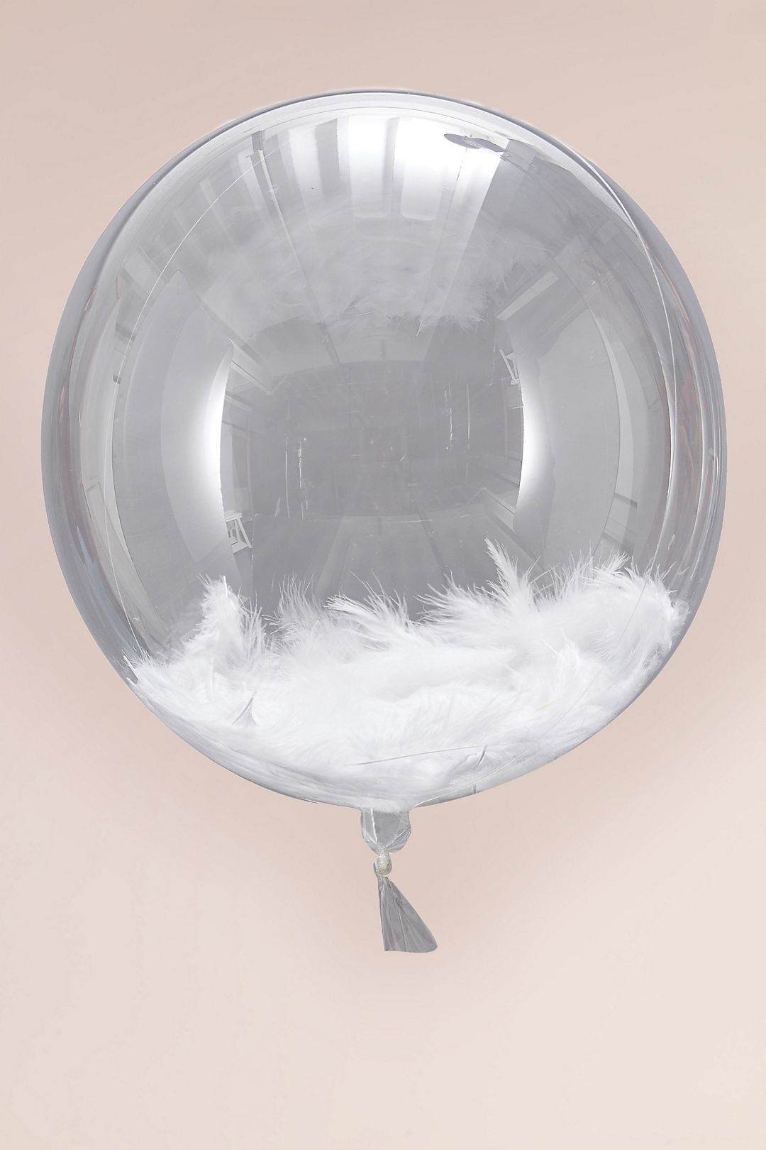 Feather Orb Balloon Set Image 1