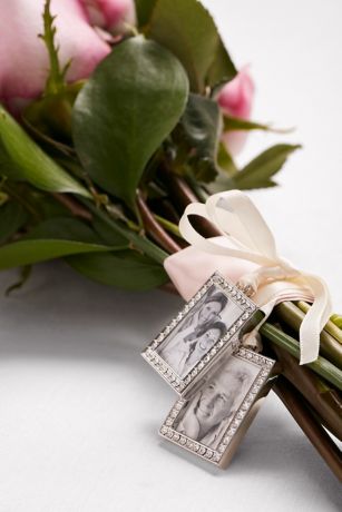 Bridal Bouquet Charm 