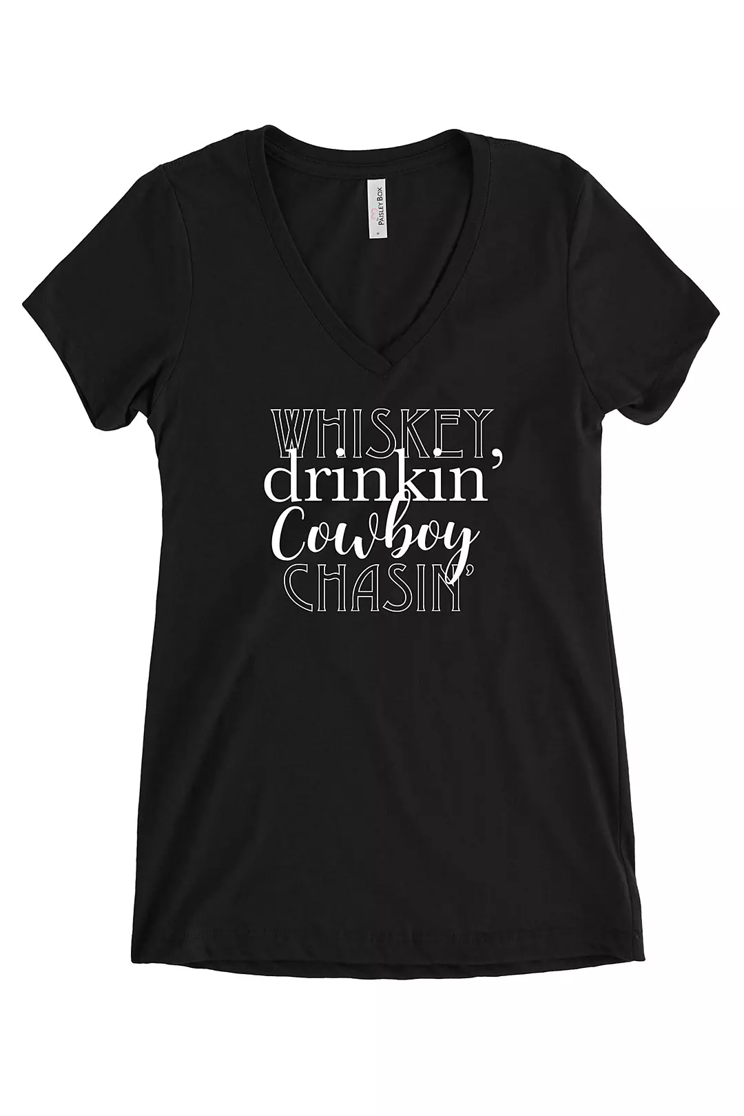 Whiskey Drinkin' T-Shirts Image