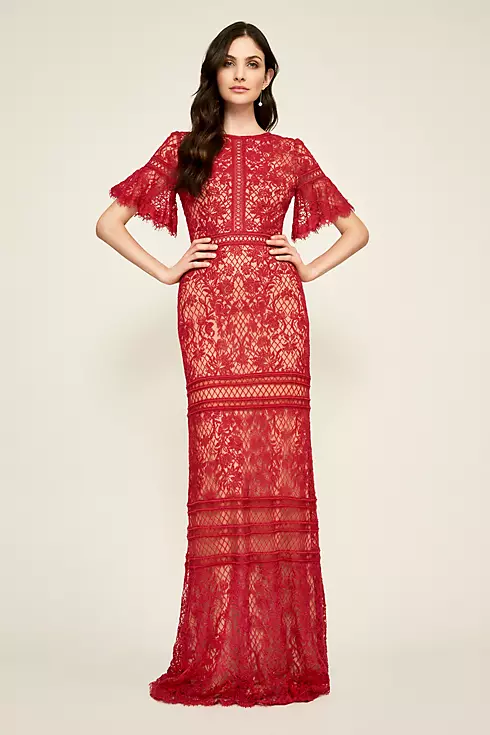 Gideon Lace Gown  Image 1