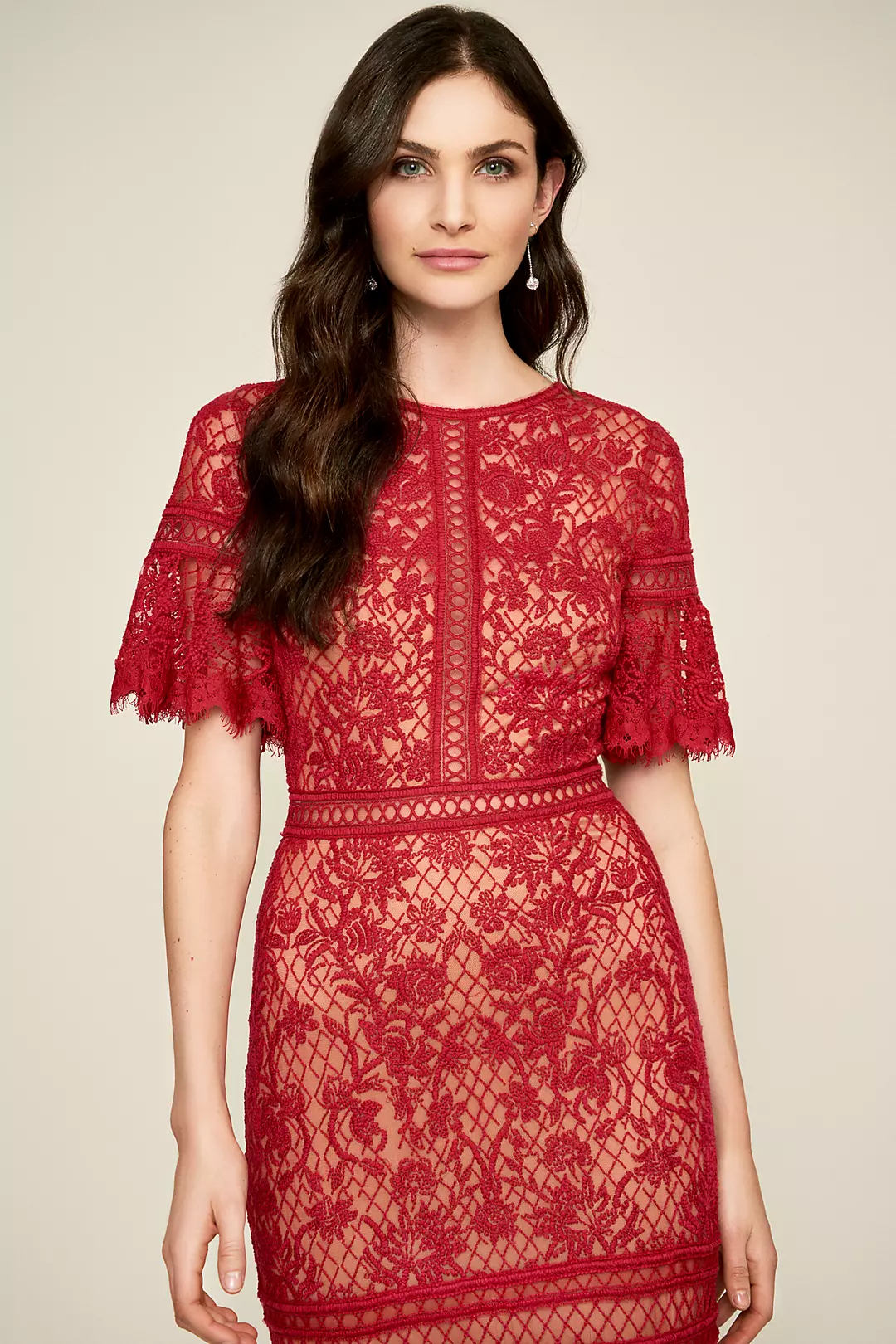 Gideon Lace Gown  Image 3