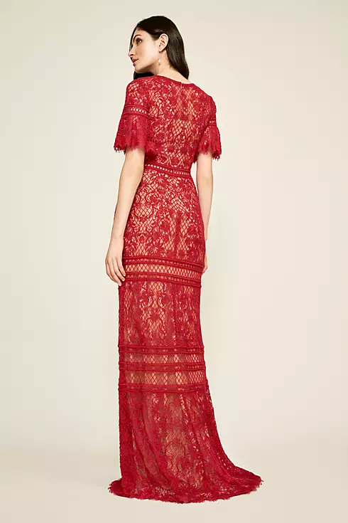 Gideon Lace Gown  Image 2