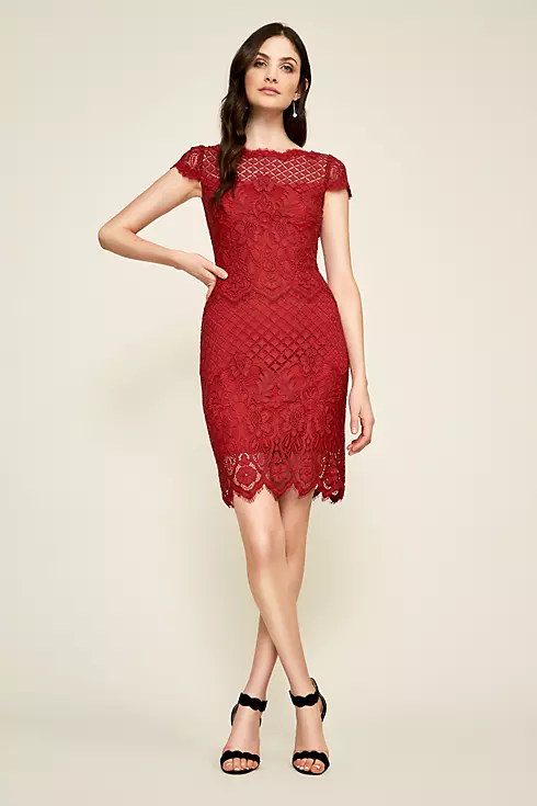 Chiara Lace Dress Image 1