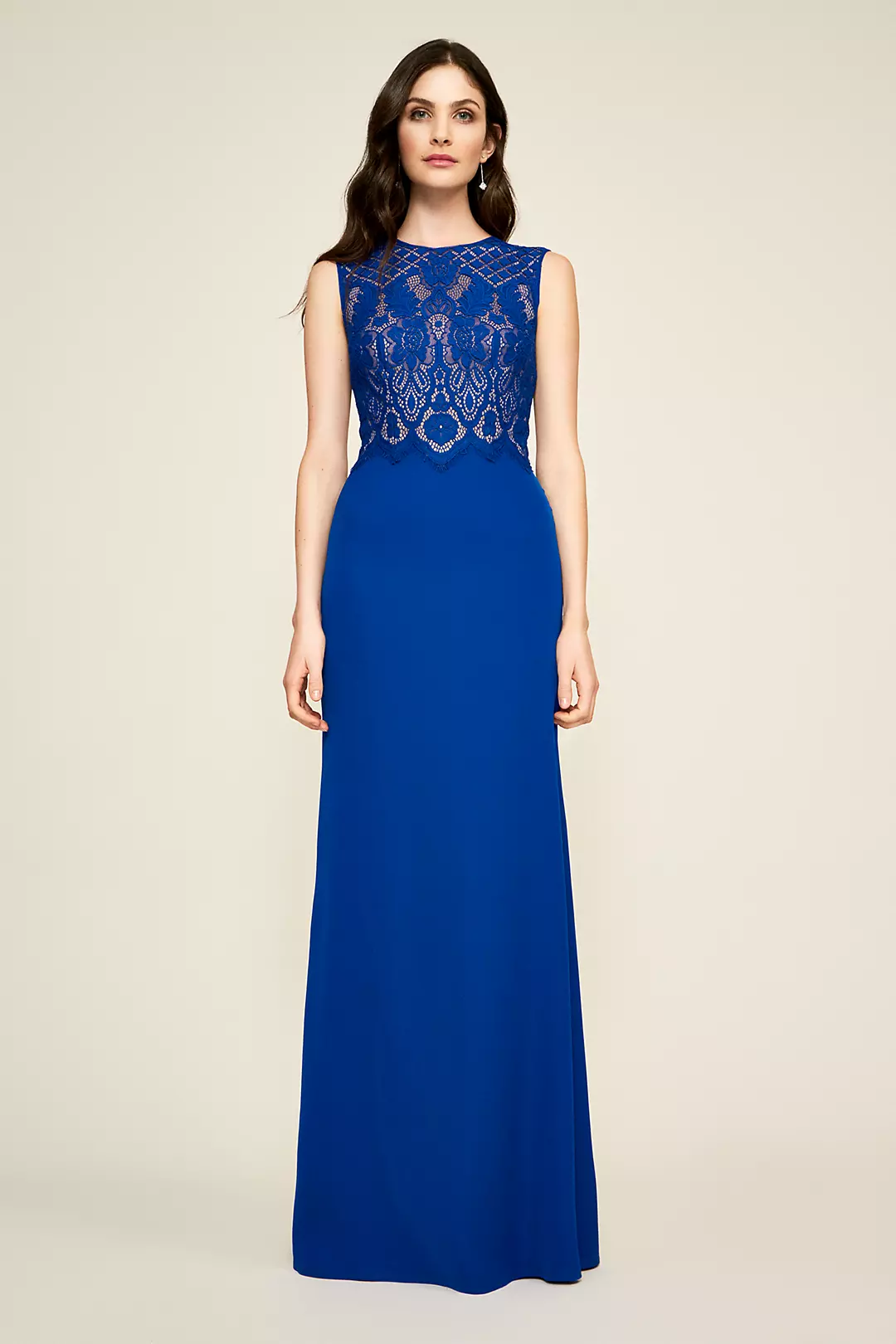 Evandale Lace Gown Image