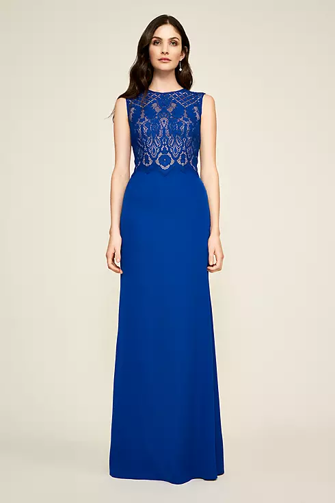 Evandale Lace Gown Image 1
