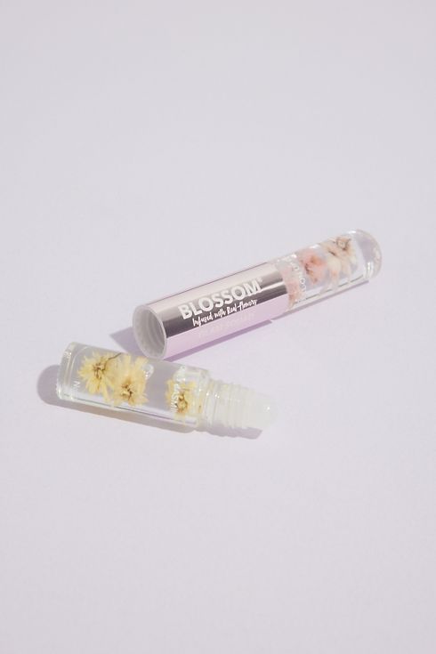 Strawberry Jasmine Perfume and Lip Gloss Roller Image 2