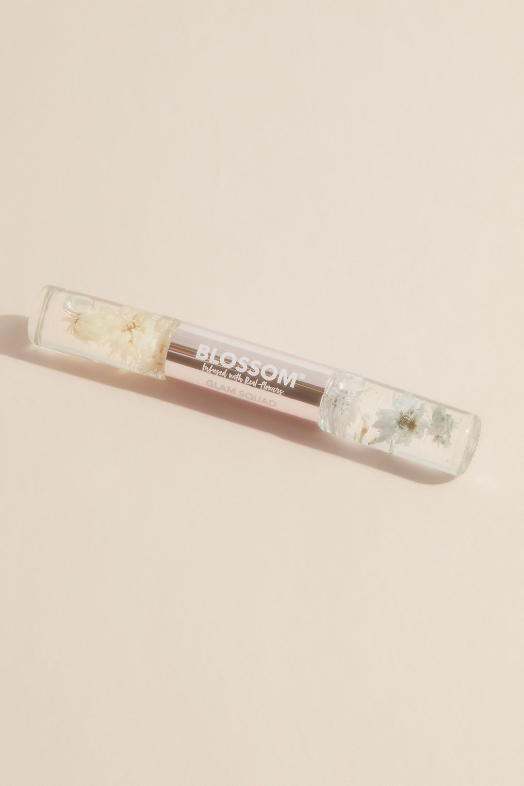 Two-in-One Perfume and Lip Gloss Roller Wand Image
