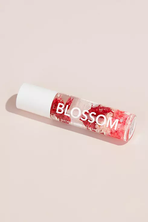 Scented Flower Infused Lip Gloss Image 1