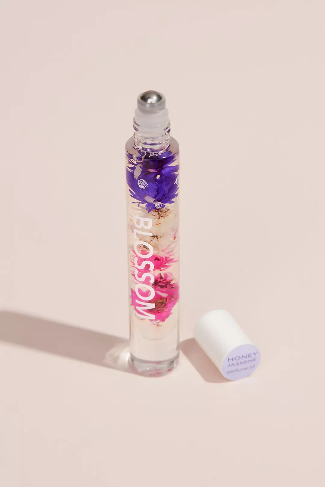 Honey Jasmine Flower Infused Roll-On Perfume Image 2