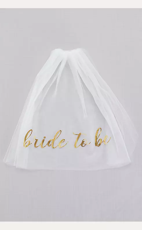 Buy Bridal Shower Veil online