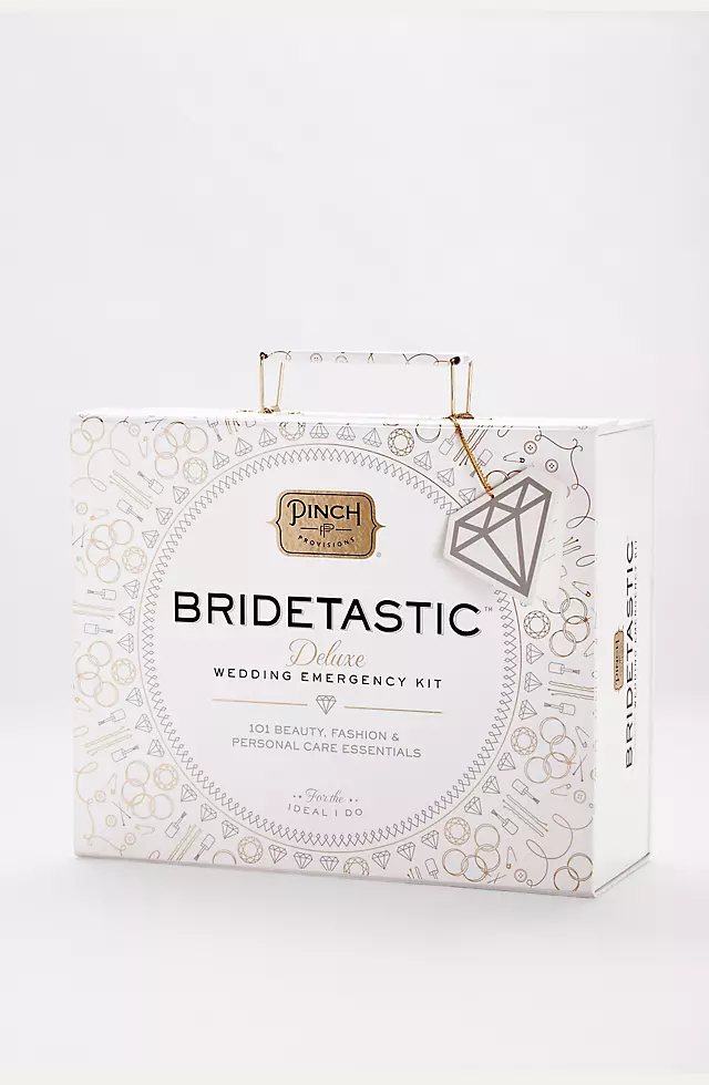 Bridetastic Wedding Emergency Kit Image