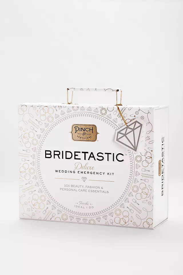 Bridetastic Wedding Emergency Kit Image