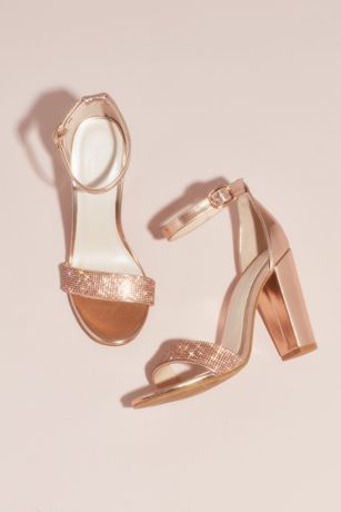 Prom Shoes, Heels and Sandals | David's 