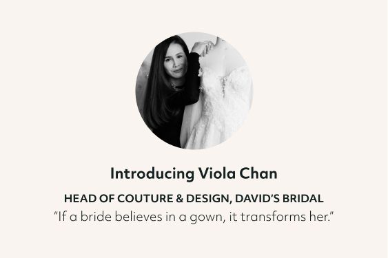 Contemporary Designer Wedding Dresses | David's Bridal | David's Bridal