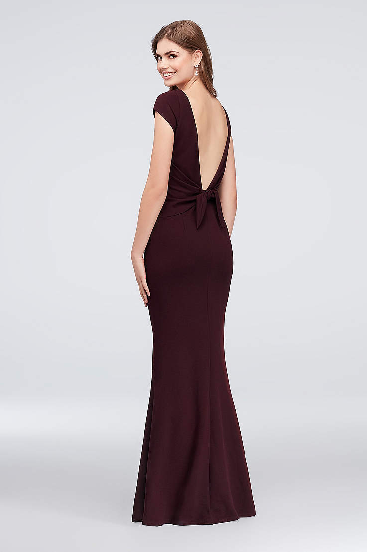 Debs Prom Dresses Juniors Neck Strap