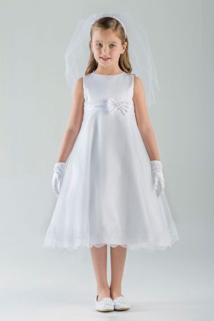 communion dresses size 14