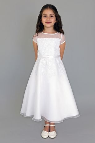 simple holy communion dresses