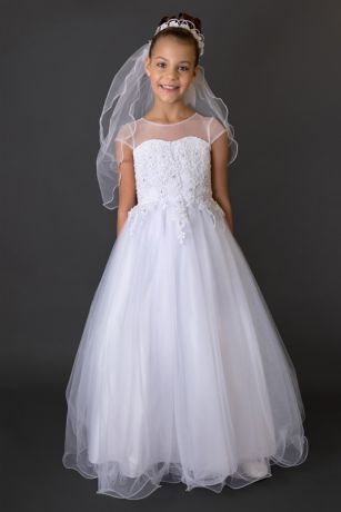 Short Communion Dresses