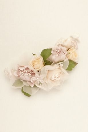 davids bridal dusty rose