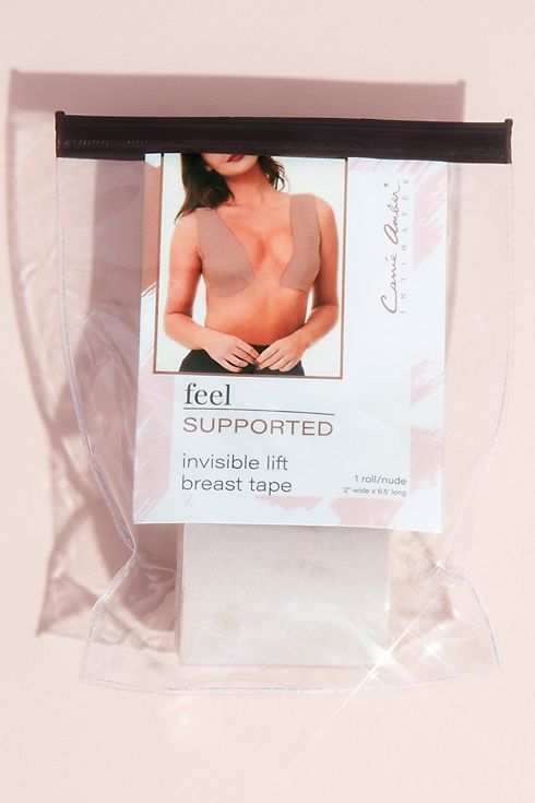 Adhesive Breast Tape Image 4