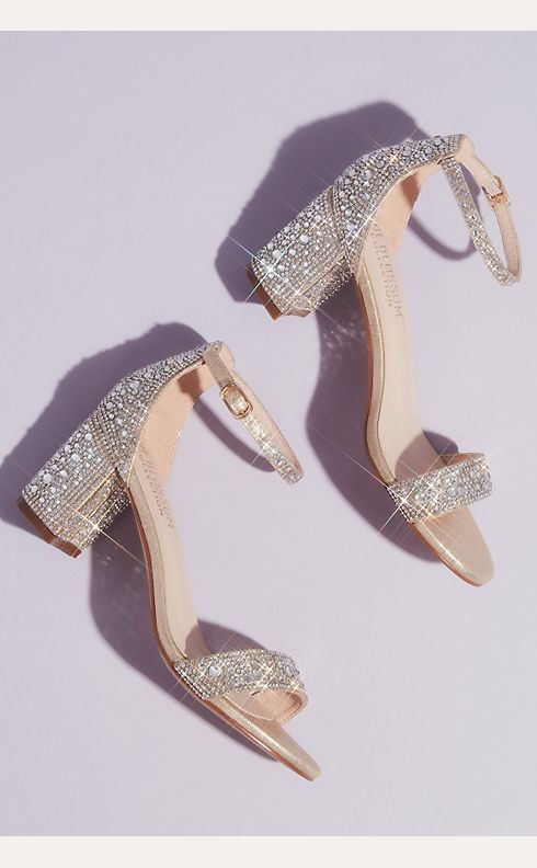 Sparkle Sandal - Shoes