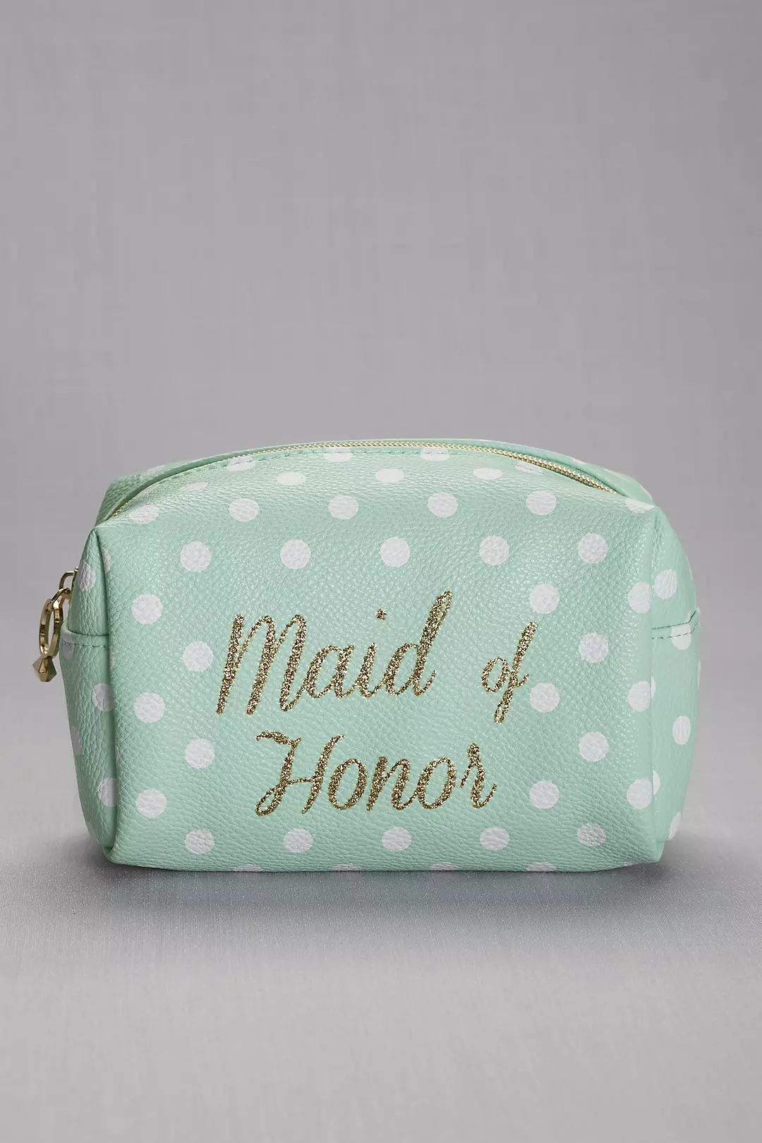 Maid of Honor Cosmetic Bag Image