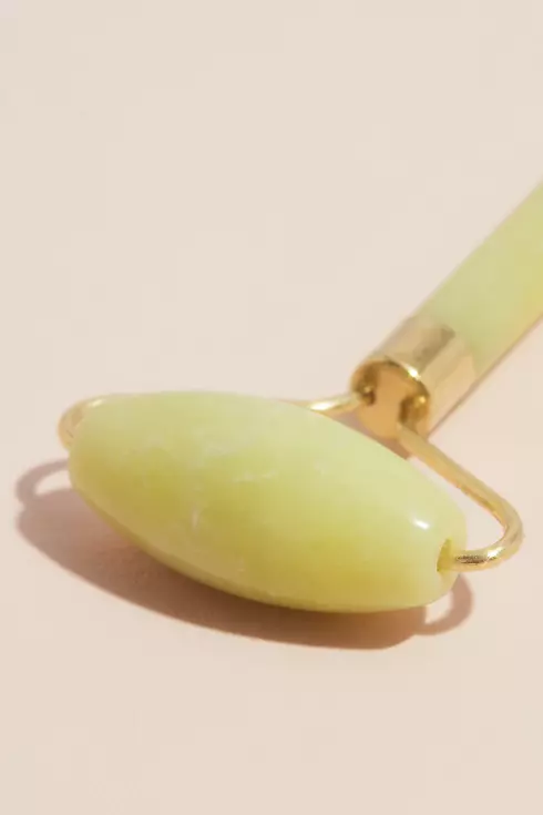 Double Sided Gilded Jade Roller Image 2