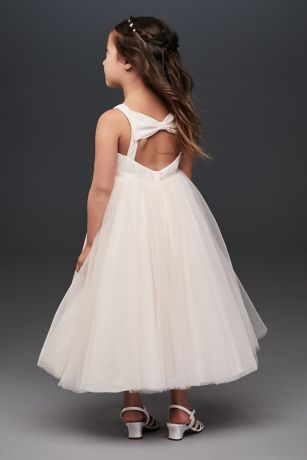 used flower girl dresses near me