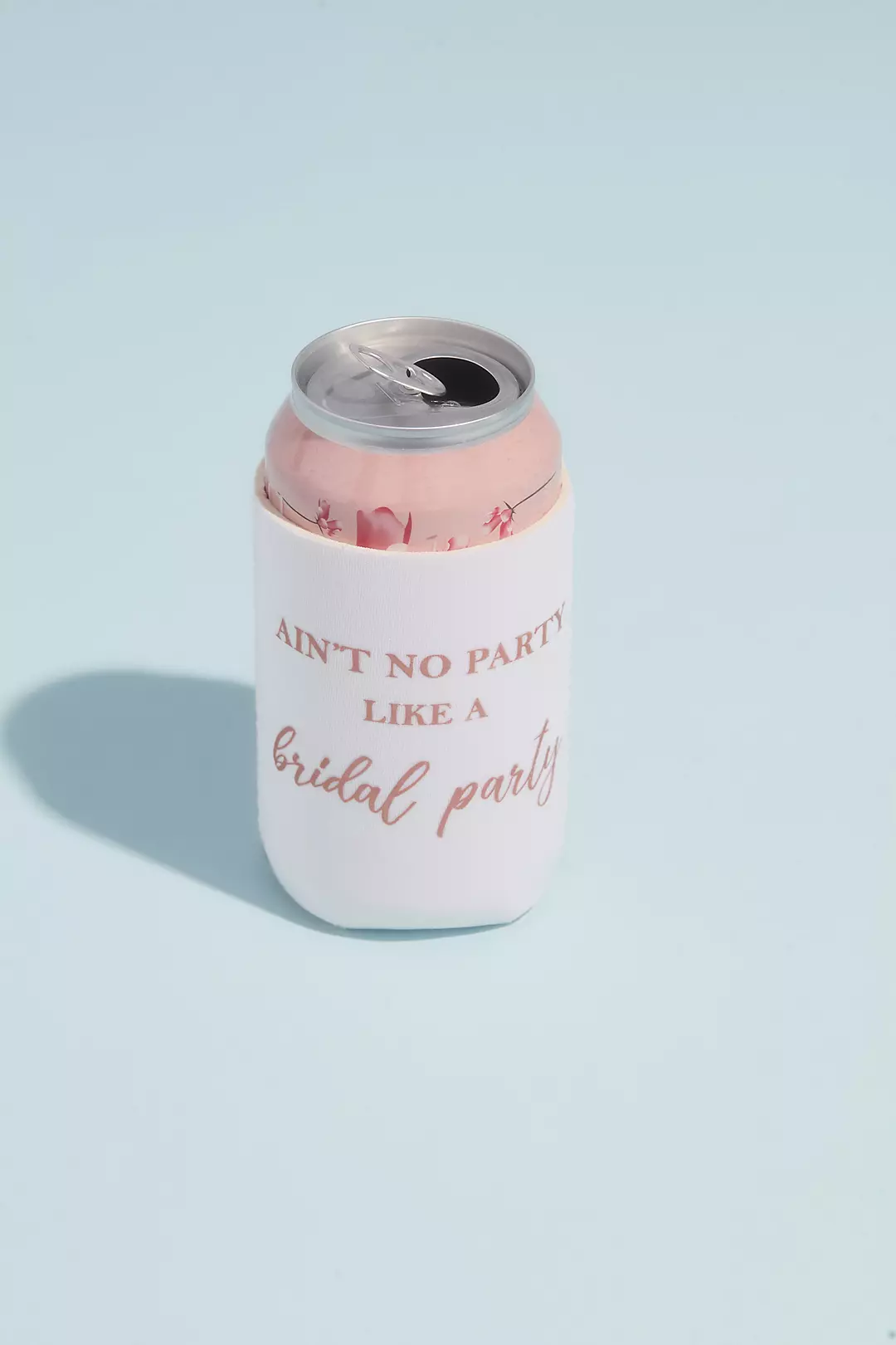 Aint No Party Like a Bridal Party Drink Sleeve Image