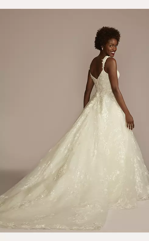 Lace Corset Bridal Ball Gowns Puffy Wedding Dress Mrl2887 - China