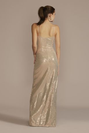 showpo polka dot dress