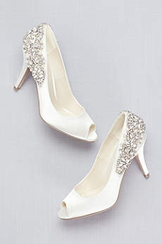 Wedding Shoes & Bridal Shoes | David's Bridal