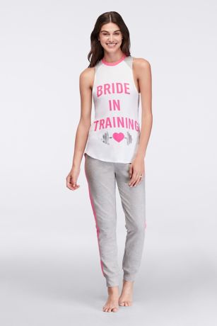 bride joggers
