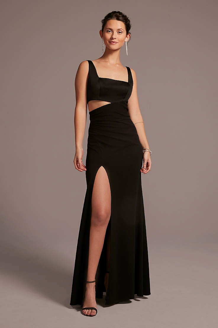 One Shoulder Homecoming Dresses, One ...