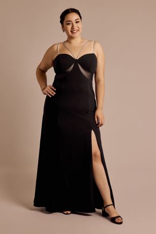 LERURE リルアー　drepe design dress black LERURE リルアー drepe design dress black 【公式通販】