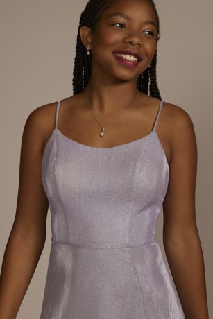 ディーラー様製　ドレス灰色 予約商品/8月下旬発送予定】XSサイズあり【Glossy/グロッシー