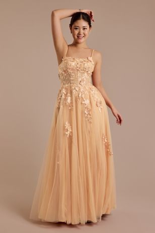 Elegant Lace Tulle Ball Gown with Sleeveless Illusion Neck and Bow Tier Paillette for Flower Girls