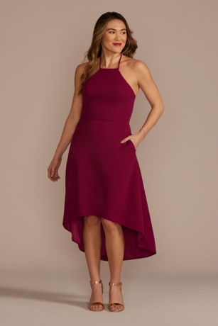 High low dress outlet near me