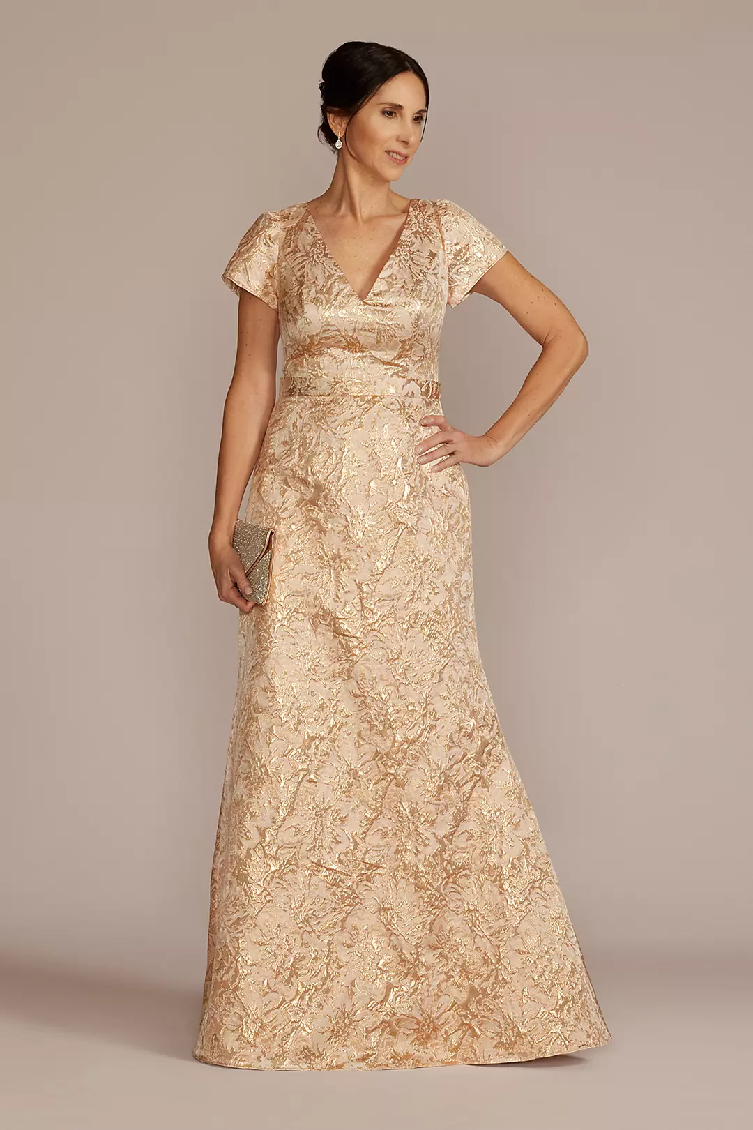David's Bridal debuts collection of 'eco-minded' gowns - Bizwomen