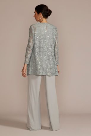 David s Bridal Pant Suits for Mother s