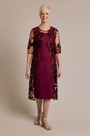 ジャケット・アウター theredthread S lace trim suit ensemble THEREDTHREAD / ザレッドスレッド】S lace trim suit ensemble