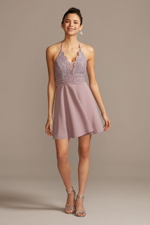 david's bridal guest dresses